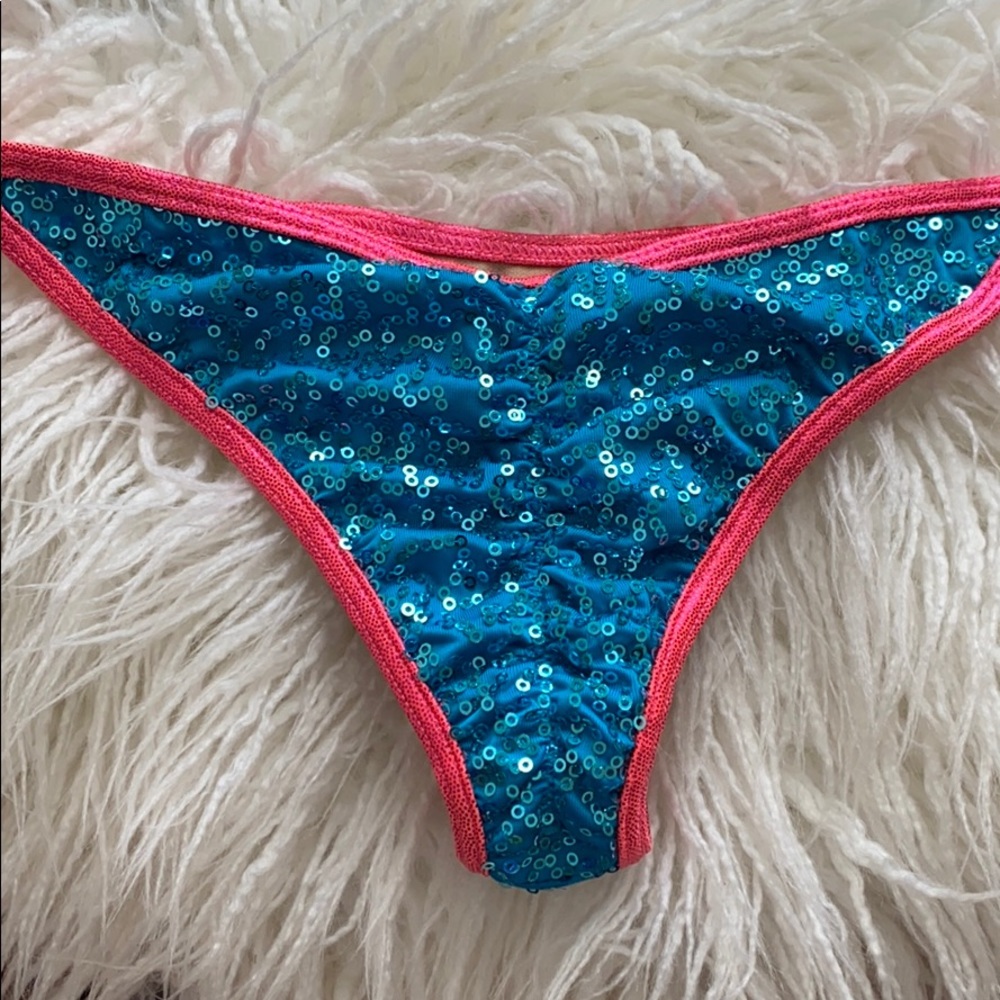 Sequin Bikini - image 2